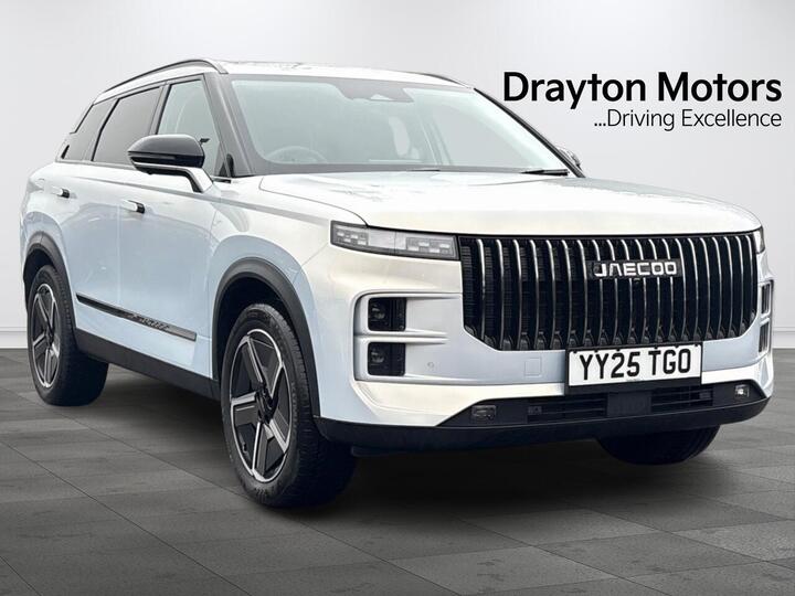 JAECOO 7 1.5T SHS 18.3kWh Luxury Auto Euro 6 (s/s) 5dr