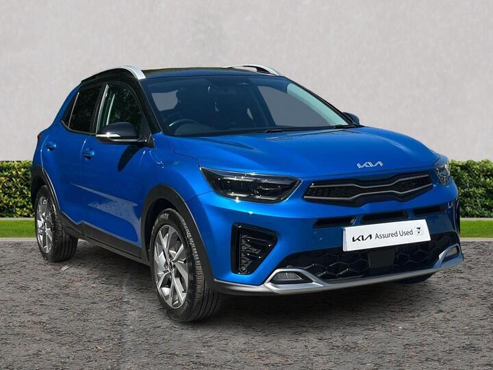 Kia Stonic 1.0 T-GDi MHEV GT-Line S DCT Euro 6 (s/s) 5dr