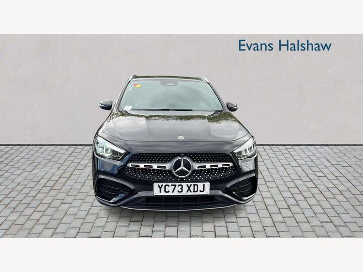 Mercedes-Benz Gla Hatchback 1.3 GLA250e 15.6kWh AMG Line (Executive) 8G-DCT Euro 6 (s/s) 5dr