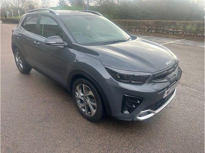 Kia Stonic 1.0 T-GDi MHEV GT-Line DCT Euro 6 (s/s) 5dr