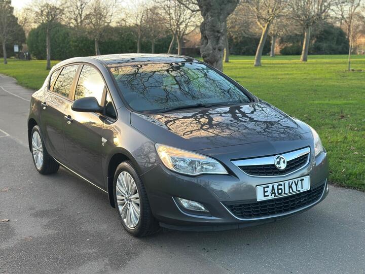 Vauxhall Astra 1.4 16v Excite Euro 5 5dr