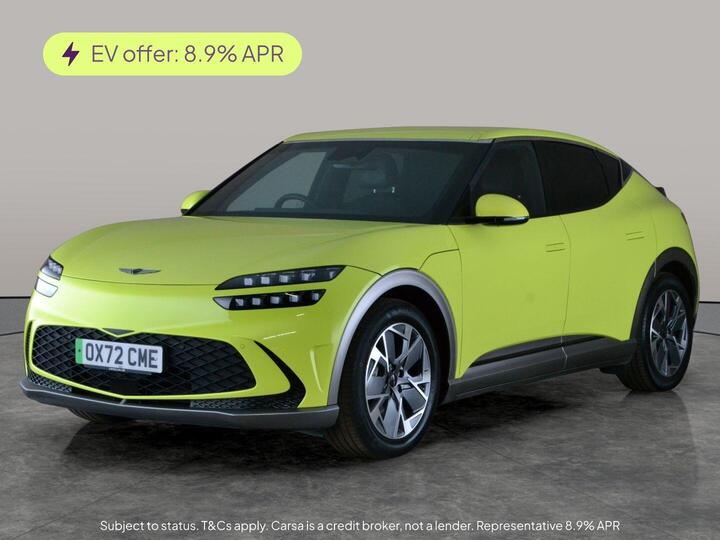 Genesis GV60 77.4kWh Premium Auto 5dr