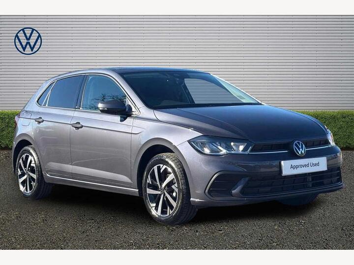 Volkswagen Polo 1.0 TSI Match DSG Euro 6 (s/s) 5dr