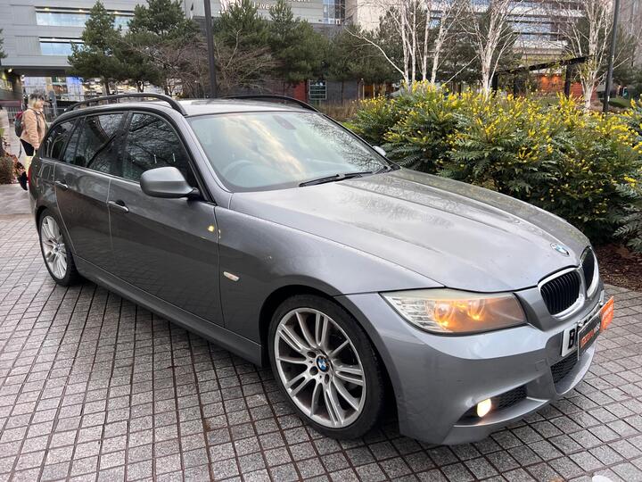 BMW 3 Series 2.0 318i M Sport Touring Euro 4 5dr BMW 3 Series 2.0 318i M Sport Touring Euro 4 5dr