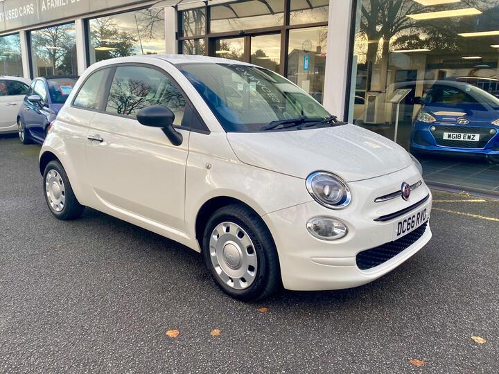 Fiat 500 1.2 Pop Euro 6 (s/s) 3dr