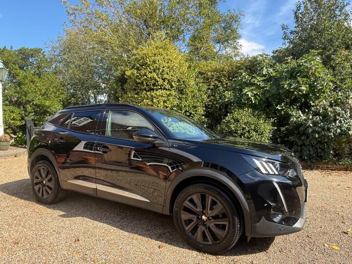 Peugeot E-2008 50kWh GT Premium Auto 5dr