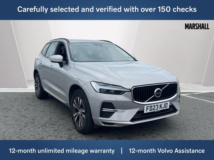 Volvo XC60 2.0 B5 MHEV Core Auto AWD Euro 6 (s/s) 5dr