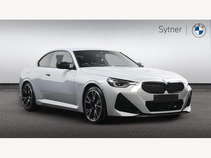 BMW 2 Series Coupe 3.0 M240i Auto XDrive Euro 6 (s/s) 2dr