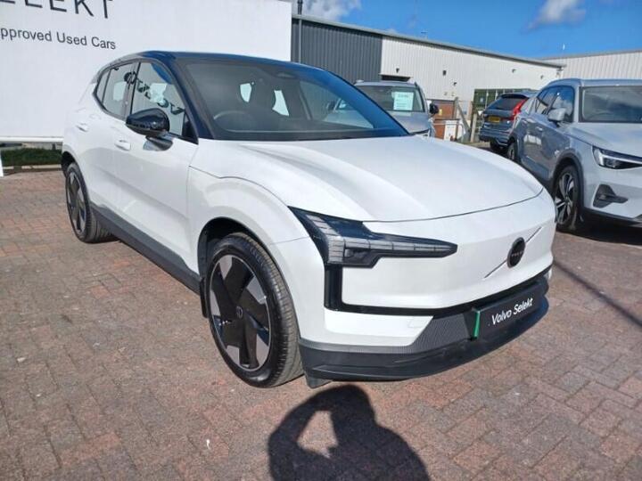 Volvo EX30 Single Motor Extended Range 69kWh Plus Auto 5dr