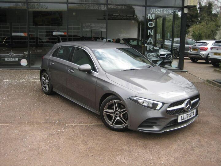 Mercedes-Benz A-CLASS 1.3 A200 AMG Line Euro 6 (s/s) 5dr