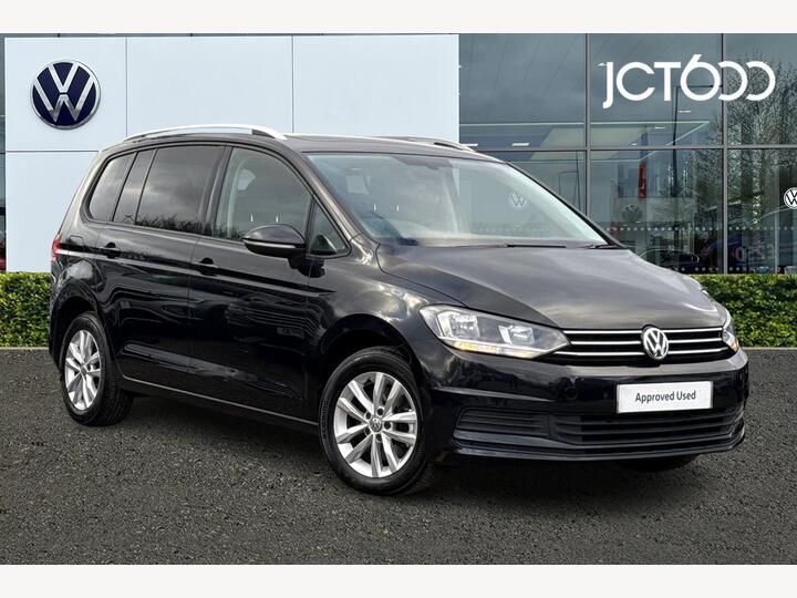 Volkswagen Touran 1.6 TDI SE Family DSG Euro 6 (s/s) 5dr