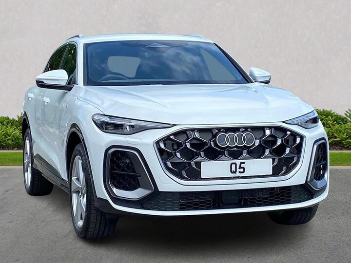 Audi Q5 2.0 TDI S Line S Tronic Quattro Euro 6 (s/s) 5dr