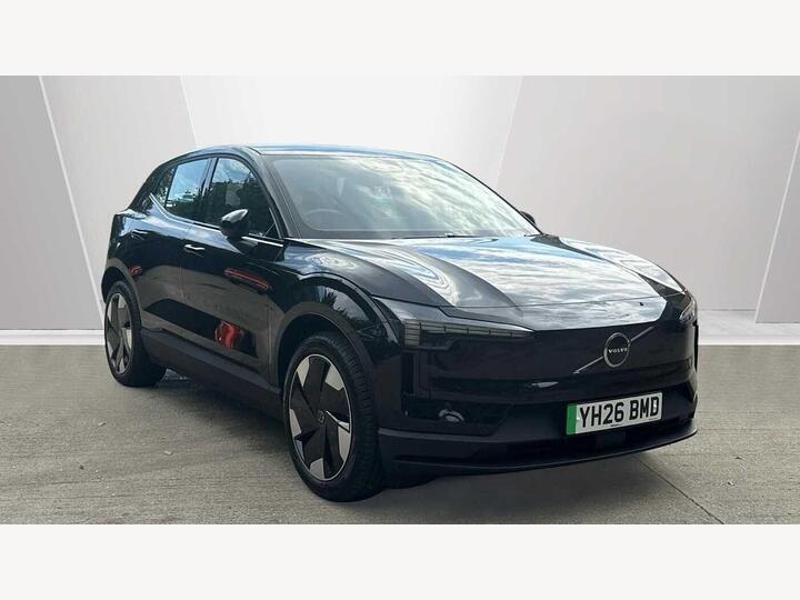 Volvo EX30 Single Motor Extended Range 69kWh Plus Auto 5dr