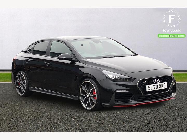 Hyundai I30 Fastback 2.0 T-GDi N Performance Fastback Euro 6 (s/s) 5dr