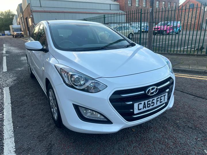 Hyundai I30 1.4 Blue Drive S Euro 6 (s/s) 5dr