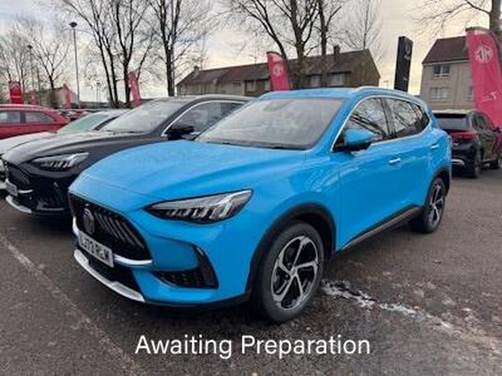 MG HS 1.5 T-GDI 16.6kWh SE Auto Euro 6 (s/s) 5dr
