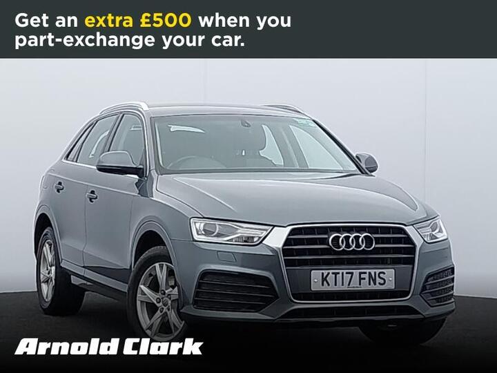 Audi Q3 2.0 TDI Sport Euro 6 (s/s) 5dr