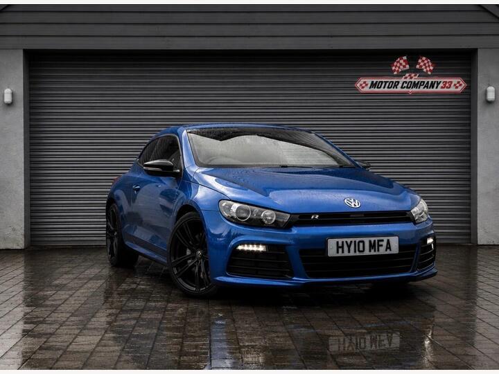Volkswagen Scirocco 2.0 TSI R DSG Euro 5 3dr Volkswagen Scirocco 2.0 TSI R DSG Euro 5 3dr