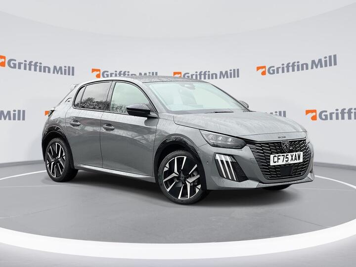 Peugeot 208 1.2 HYBRID GT Premium E-DSC6 Euro 6 (s/s) 5dr