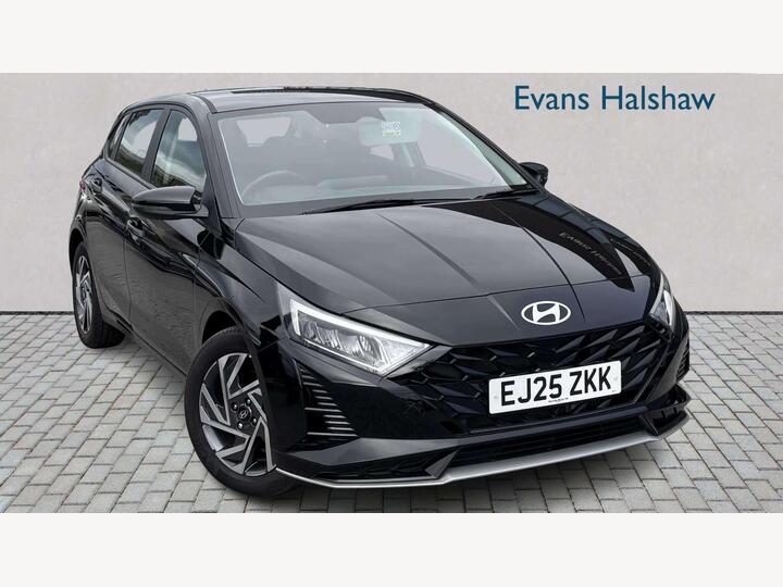 Hyundai I20 1.0 T-GDi Advance Euro 6 (s/s) 5dr