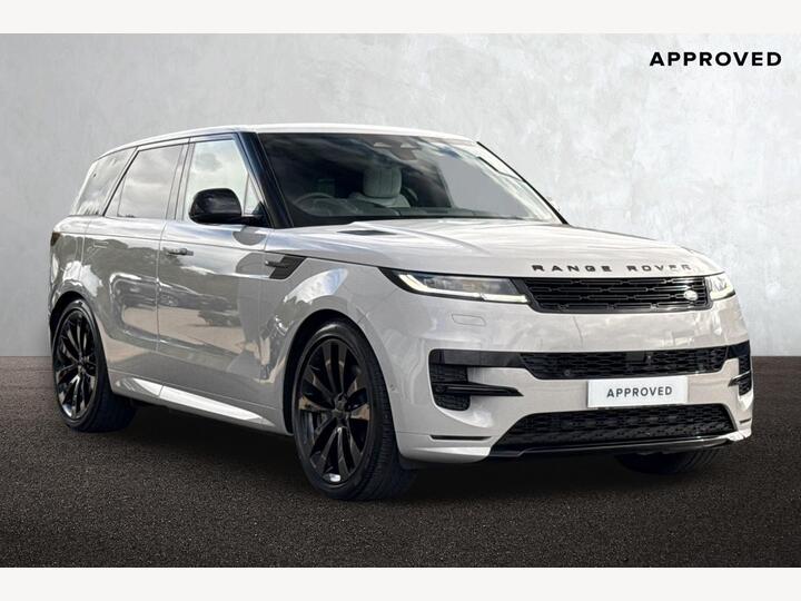 Land Rover Range Rover Sport 3.0 P550e 38.2kWh Autobiography Auto 4WD Euro 6 (s/s) 5dr