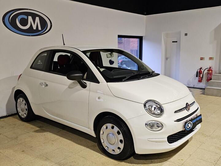 Fiat 500 1.2 Pop Euro 6 (s/s) 3dr