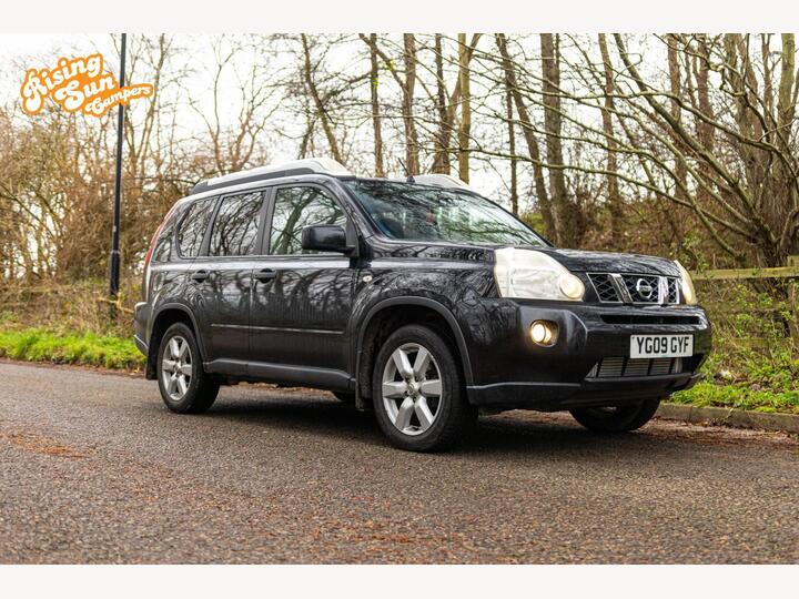 Nissan X-Trail 2.0 DCi Sport 4WD Euro 4 5dr