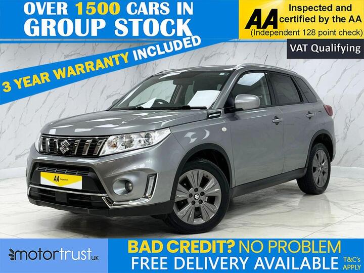 Suzuki VITARA 1.4 Boosterjet SZ-T Auto Euro 6 (s/s) 5dr