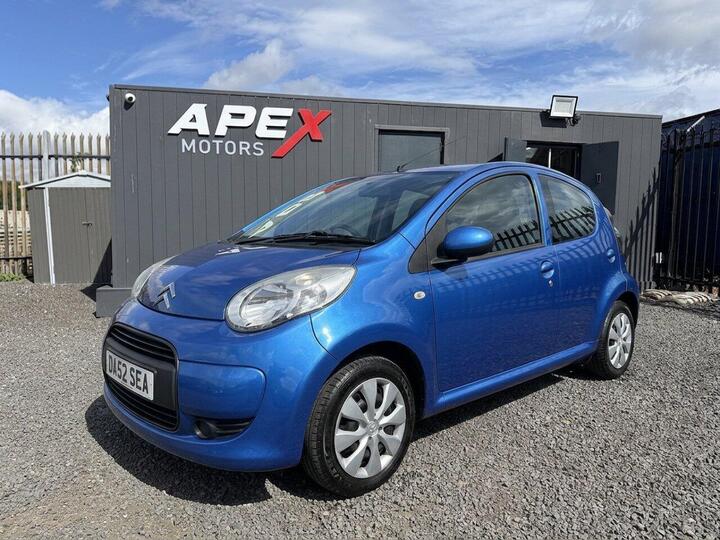 Citroen C1 1.0i VT Euro 5 5dr