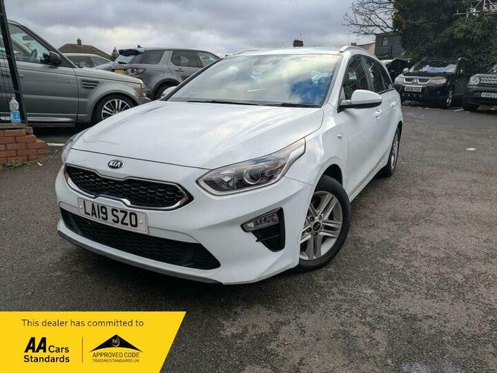Kia Ceed 1.6 CRDi ECO 2 Sportswagon Euro 6 (s/s) 5dr