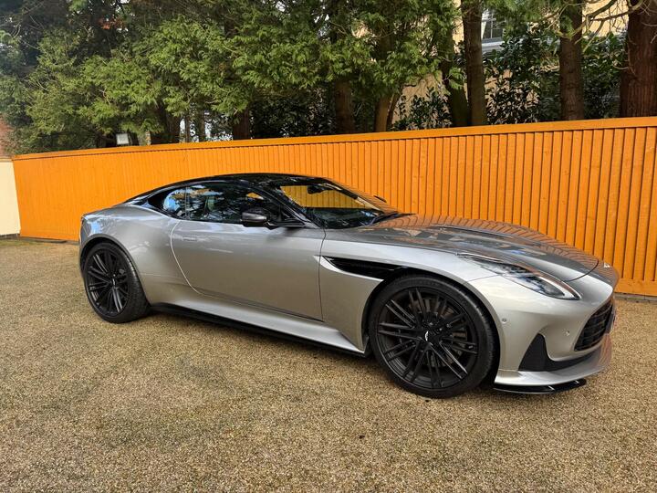 Aston Martin DB12 4.0 V8 Auto Euro 6 (s/s) 2dr Aston Martin DB12 4.0 V8 Auto Euro 6 (s/s) 2dr