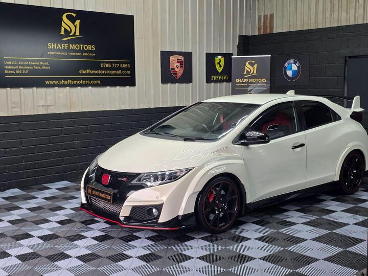Honda Civic 2.0 I-VTEC Type R GT Euro 6 (s/s) 5dr