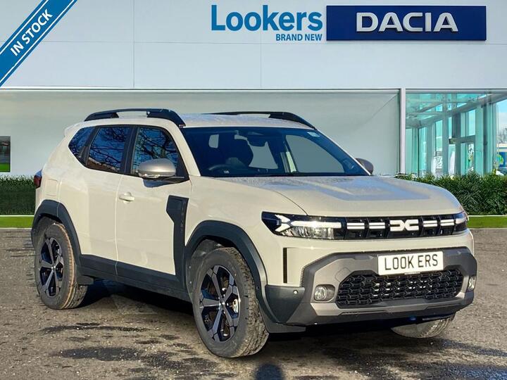 Dacia Duster 1.6 Hybrid Journey Auto Euro 6 (s/s) 5dr
