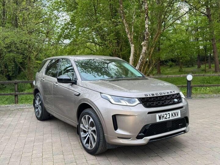 Land Rover Discovery Sport 1.5 P300e 12.2kWh R-Dynamic HSE Auto 4WD Euro 6 (s/s) 5dr