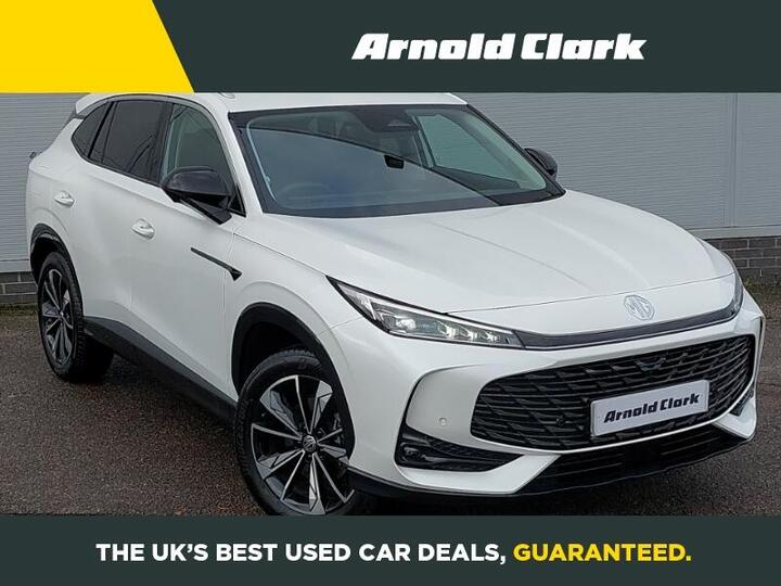 MG MG HS 1.5 T-GDI Trophy Euro 6 (s/s) 5dr