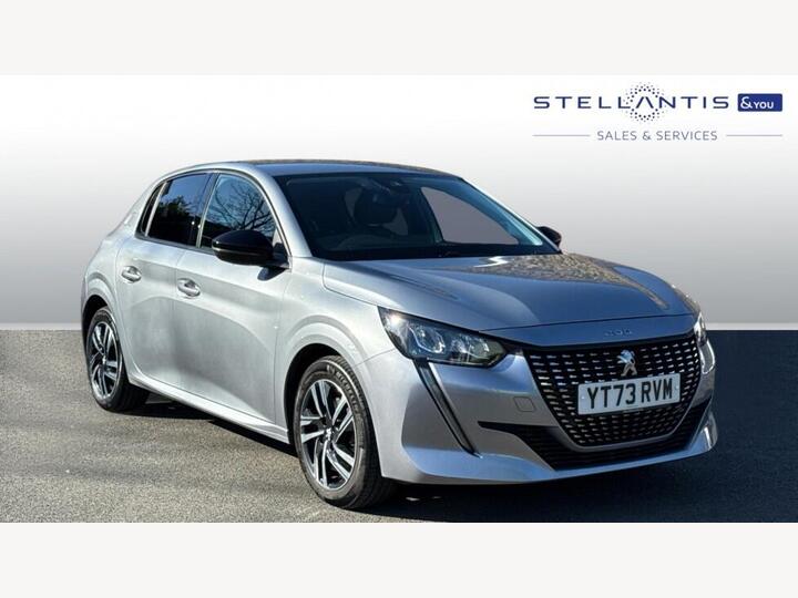 Peugeot 208 1.2 PureTech Allure Premium + Euro 6 (s/s) 5dr