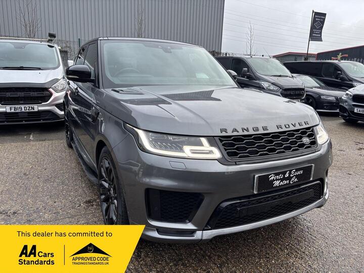 Land Rover Range Rover Sport 3.0 SD V6 Autobiography Dynamic Auto 4WD Euro 6 (s/s) 5dr