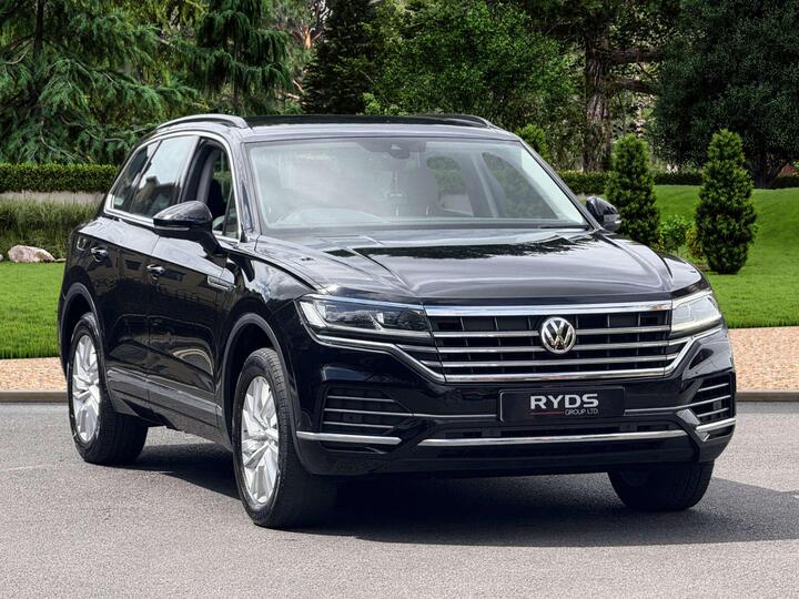 Volkswagen TOUAREG 3.0 TDI V6 SEL Tiptronic 4Motion Euro 6 (s/s) 5dr