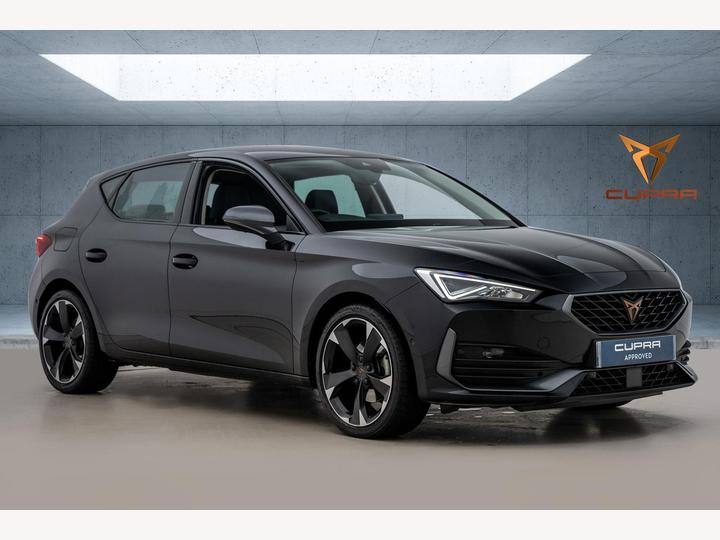 CUPRA Leon 1.5 ETSI EVO V1 DSG Euro 6 (s/s) 5dr