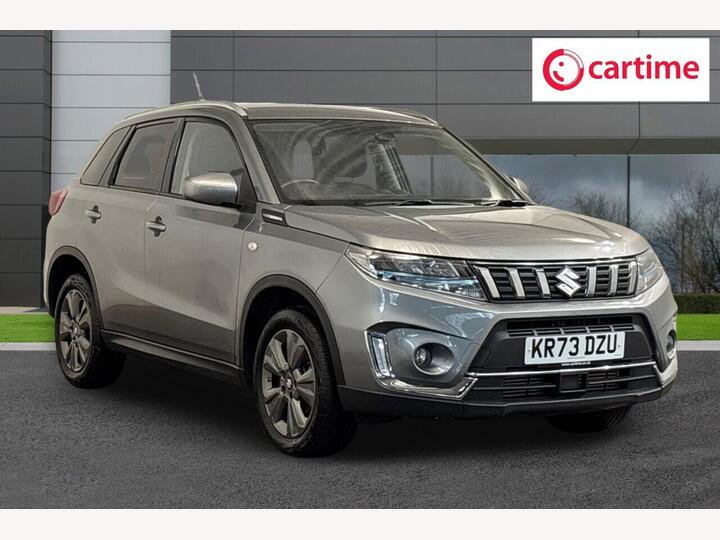 Suzuki VITARA 1.4 Boosterjet MHEV SZ-T Euro 6 (s/s) 5dr Suzuki VITARA 1.4 Boosterjet MHEV SZ-T Euro 6 (s/s) 5dr