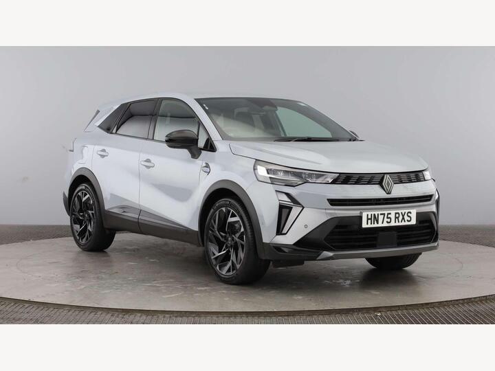 Renault Symbioz 1.8 E-TECH Techno Esprit Alpine Auto Euro 6 (s/s) 5dr