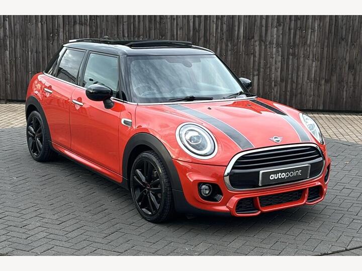 MINI Hatch 1.5 Cooper Sport Steptronic Euro 6 (s/s) 5dr