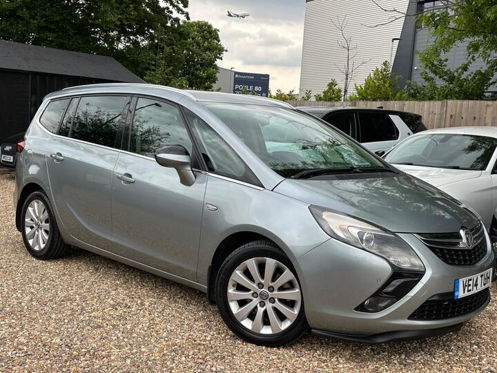 Vauxhall Zafira Tourer 2.0 CDTi EcoFLEX Tech Line Euro 5 (s/s) 5dr