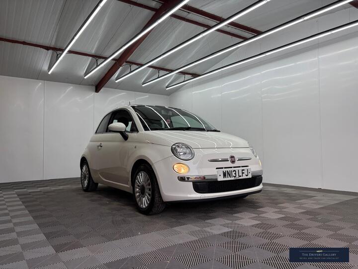 Fiat 500 1.2 Lounge Euro 4 3dr