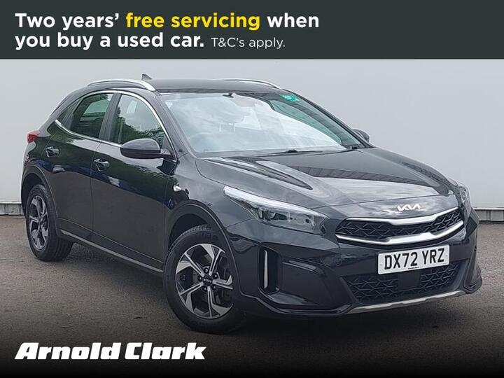 Kia XCeed 1.5 T-GDi 2 Euro 6 (s/s) 5dr