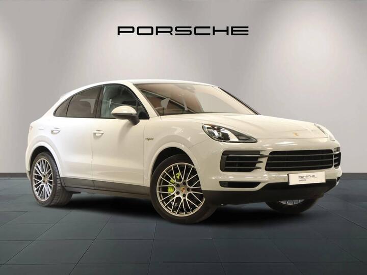 Porsche Cayenne 3.0 V6 E-Hybrid 17.9kWh Platinum Edition TiptronicS 4WD Euro 6 (s/s) 5dr (3.6kW Charger)