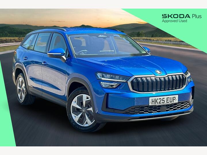 Skoda Kodiaq 1.5 TSI E-TEC MHEV SE DSG Euro 6 (s/s) 5dr (5 Seat)