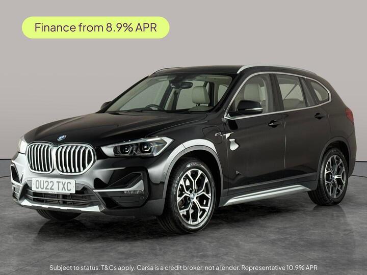 BMW X1 1.5 25e 10kWh XLine Auto XDrive Euro 6 (s/s) 5dr