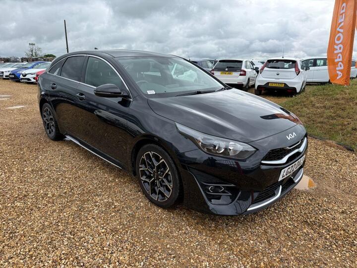 Kia PROCEED 1.5 T-GDi GT-Line Shooting Brake Euro 6 (s/s) 5dr
