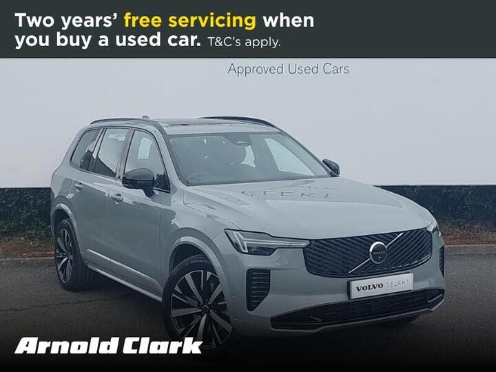 Volvo XC90 2.0 B5 MHEV Plus Auto 4WD Euro 6 (s/s) 5dr